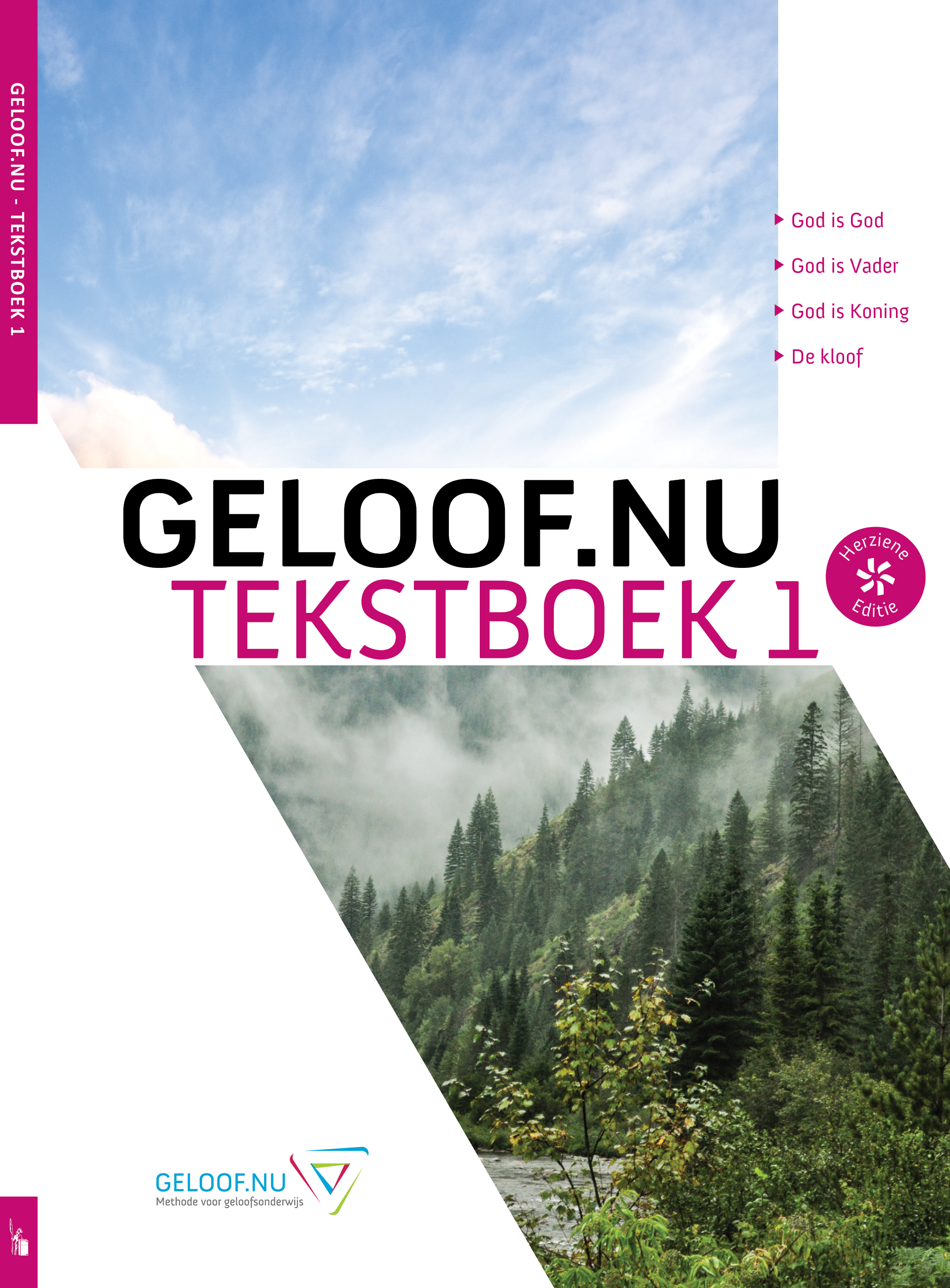 Cover tekstboek 1